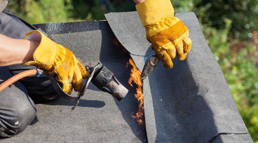 Professional flood damage restoration services in Portage, UT